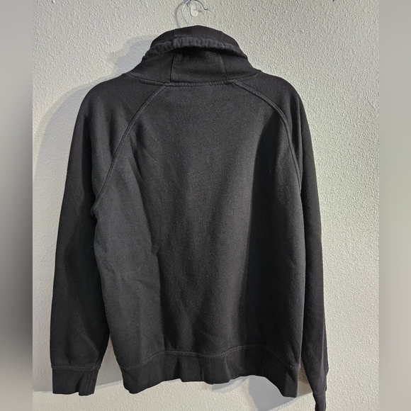 H&M Cowl Neck Sweatshirt, Medium - Picture 2 of 6